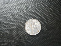 Canada 5 cent 1945