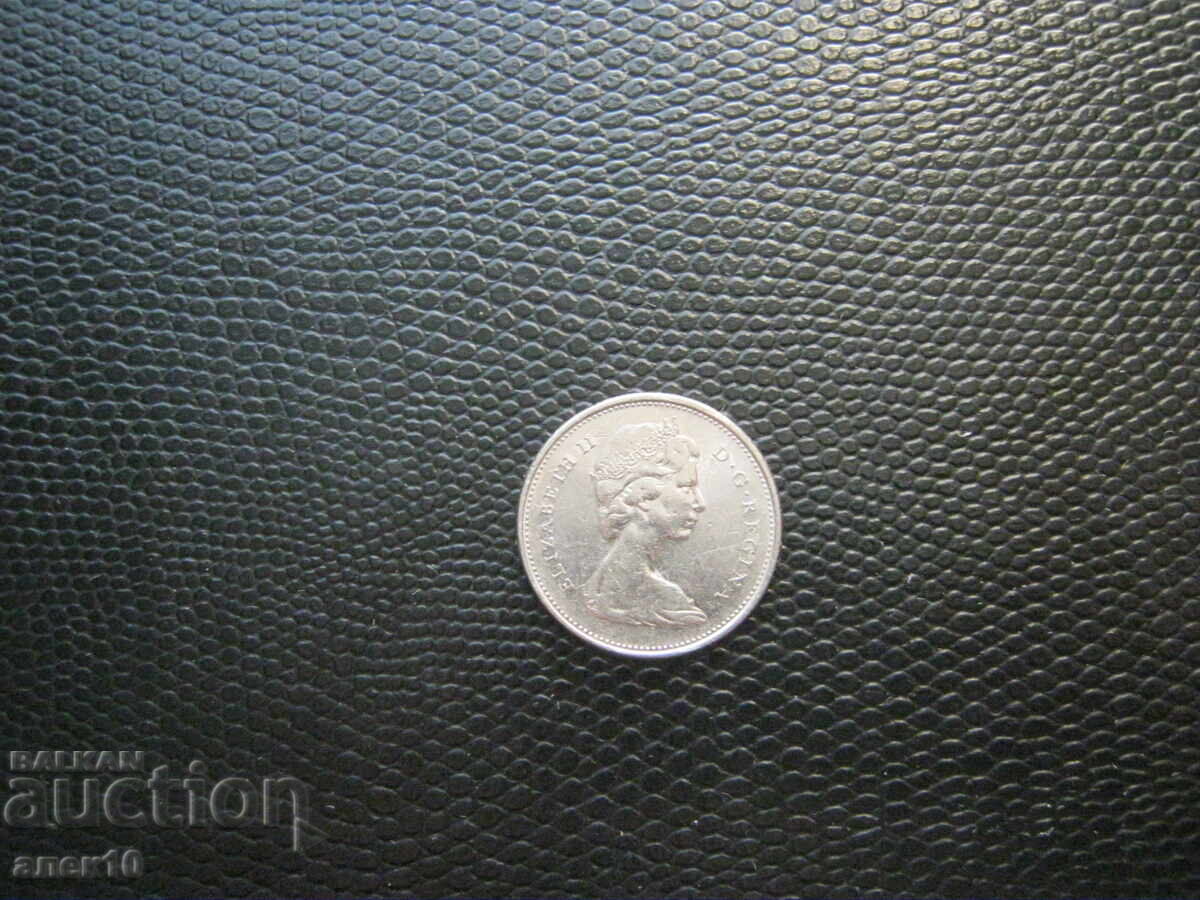Canada 25 Cents 1978 with price € 0.40 | 0.78 BGN