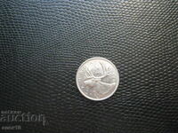Canada 25 Cents 1978
