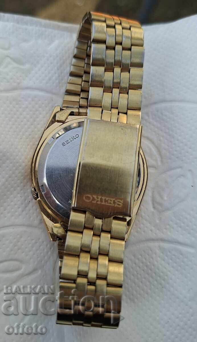 Livrarea LUCRĂRI AUTOMATICE SEIKO Livrarea LUCRĂRI AUTOMATICE SEIKO