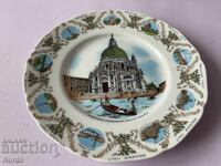 German porcelain plate