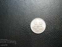 Κένυα 50 σεντ 1966