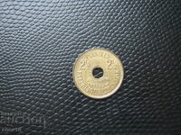 Liban 2 1/2 piastri 1955