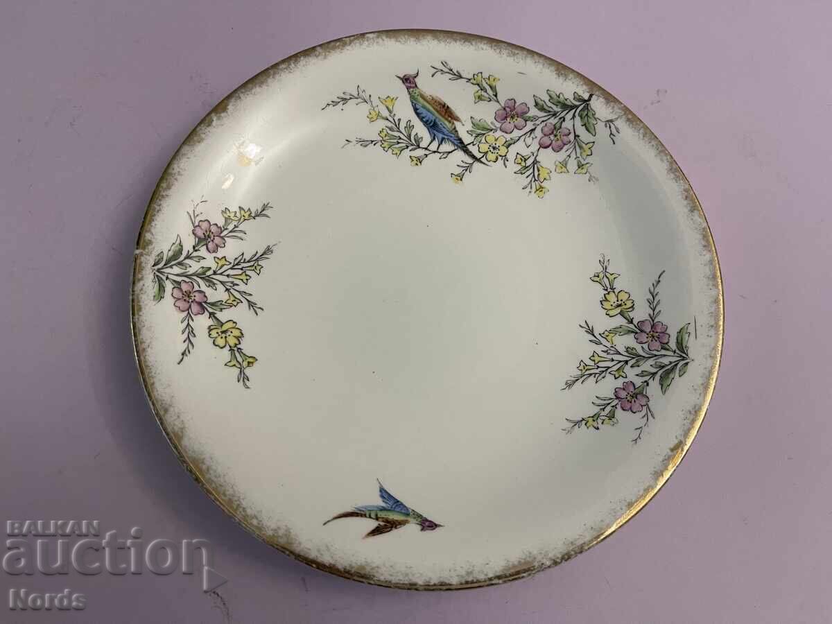 Αγγλική πιατέλα αντίκα