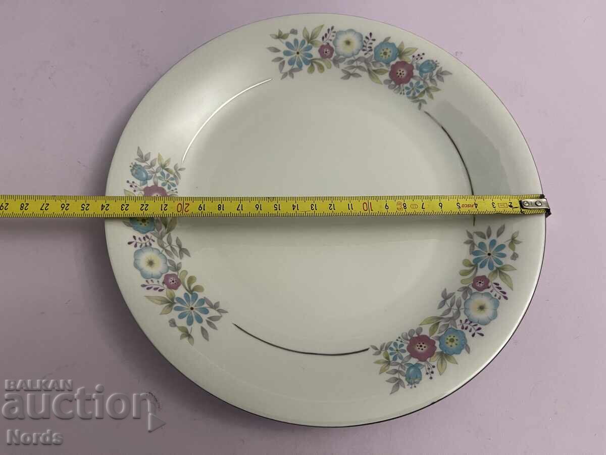 Πολωνικό πορσελάνινο πιάτο - 5