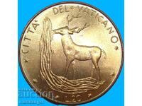20 Lire 1970 Vatican
