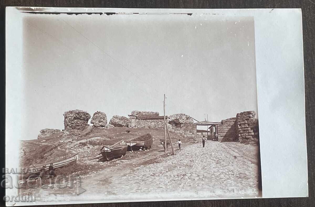 5625 Tsarstvo Bŭlgariya vkhoda na Mesembriya Nessebar 1919