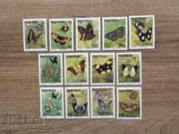 Ναμίμπια - Πεταλούδες (1993) MNH