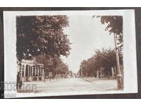 5628 Regatul Bulgariei Varna, intrarea în Grădina Mării 1912
