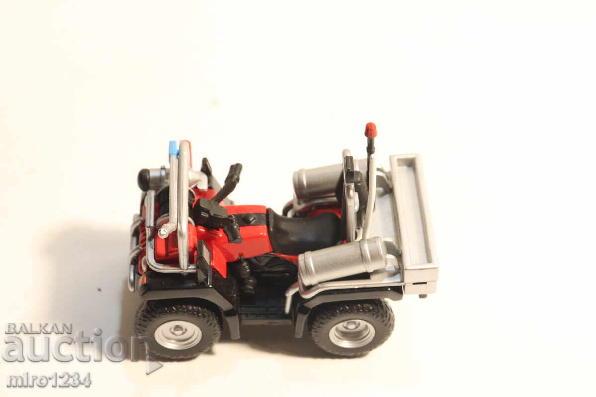 1/32 DEL PRADO ΠΥΡΟΣΒΕΣΤΙΚΟ ΟΧΗΜΑ ΑΤΒ ΜΟΝΤΕΛΟ με τιμή € 7.16 | 14.00 BGN