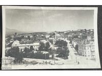 5635 Bulgaria postcard Kyustendil general view 1949