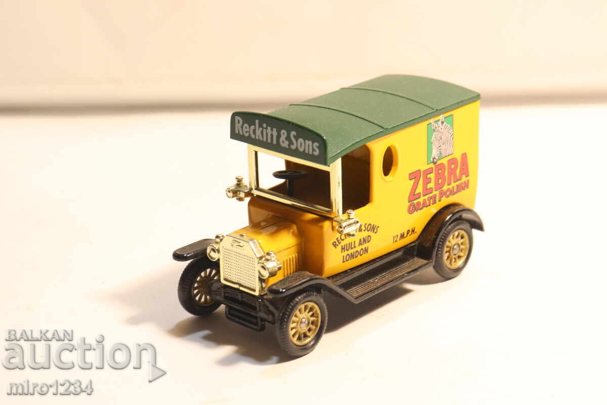 LLEDO 1/43? 1/55?? FORD ?? ΚΟΛΙΤΣΚΑ ΙΓΡΑΤΣΚΑ ΡΕΤΡΟ ΜΟΝΤΕΛ με τιμή € 1.57 | 3.07 BGN