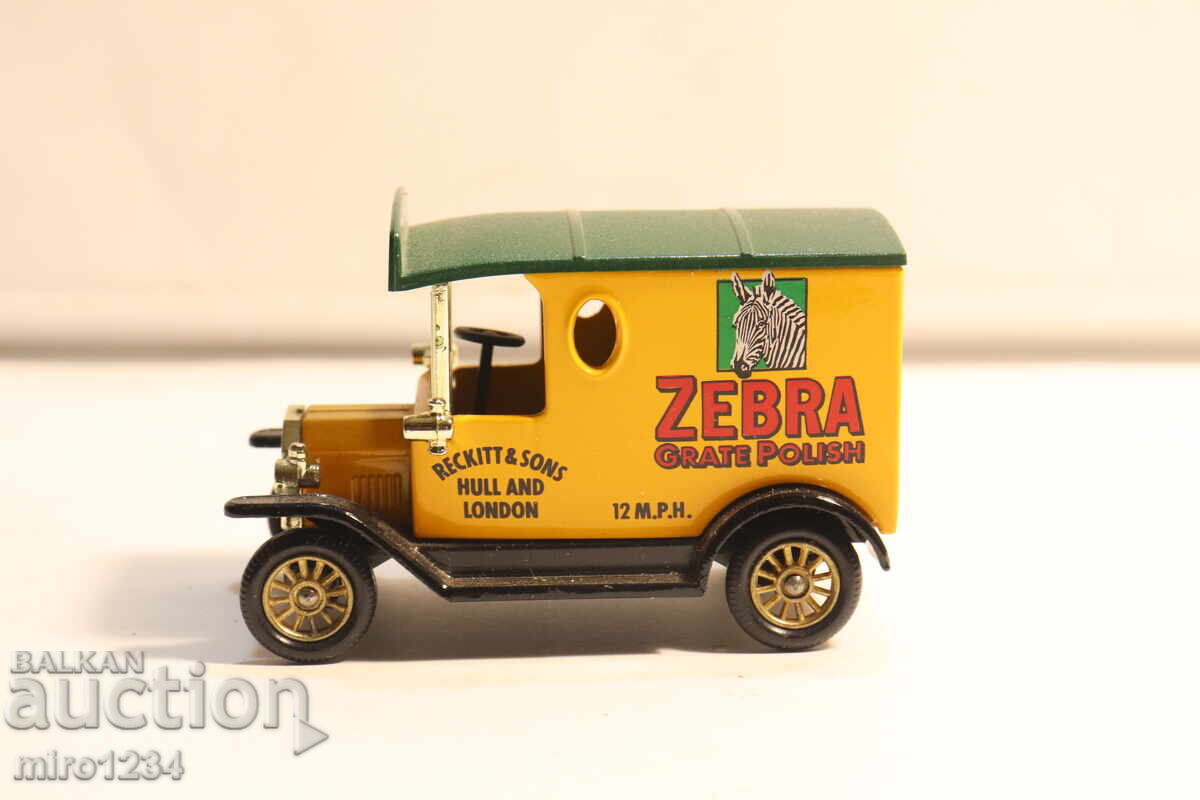 LLEDO 1/43? 1/55?? FORD ?? ΚΟΛΙΤΣΚΑ ΙΓΡΑΤΣΚΑ ΡΕΤΡΟ ΜΟΝΤΕΛ