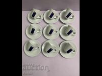 Portuguese Coffee Service