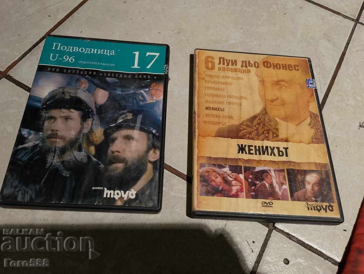Livrarea DVD-uri originale 10