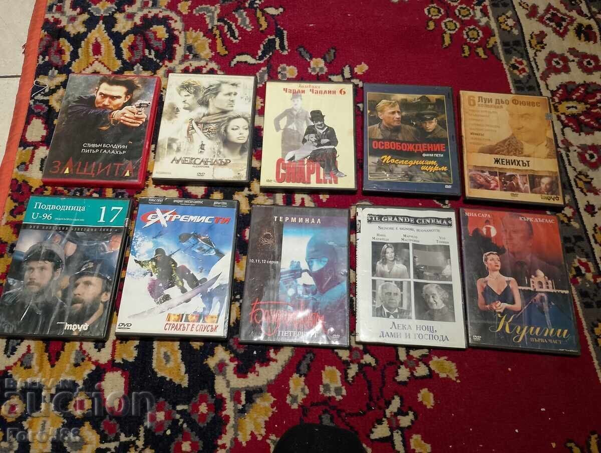 DVD-uri originale 10