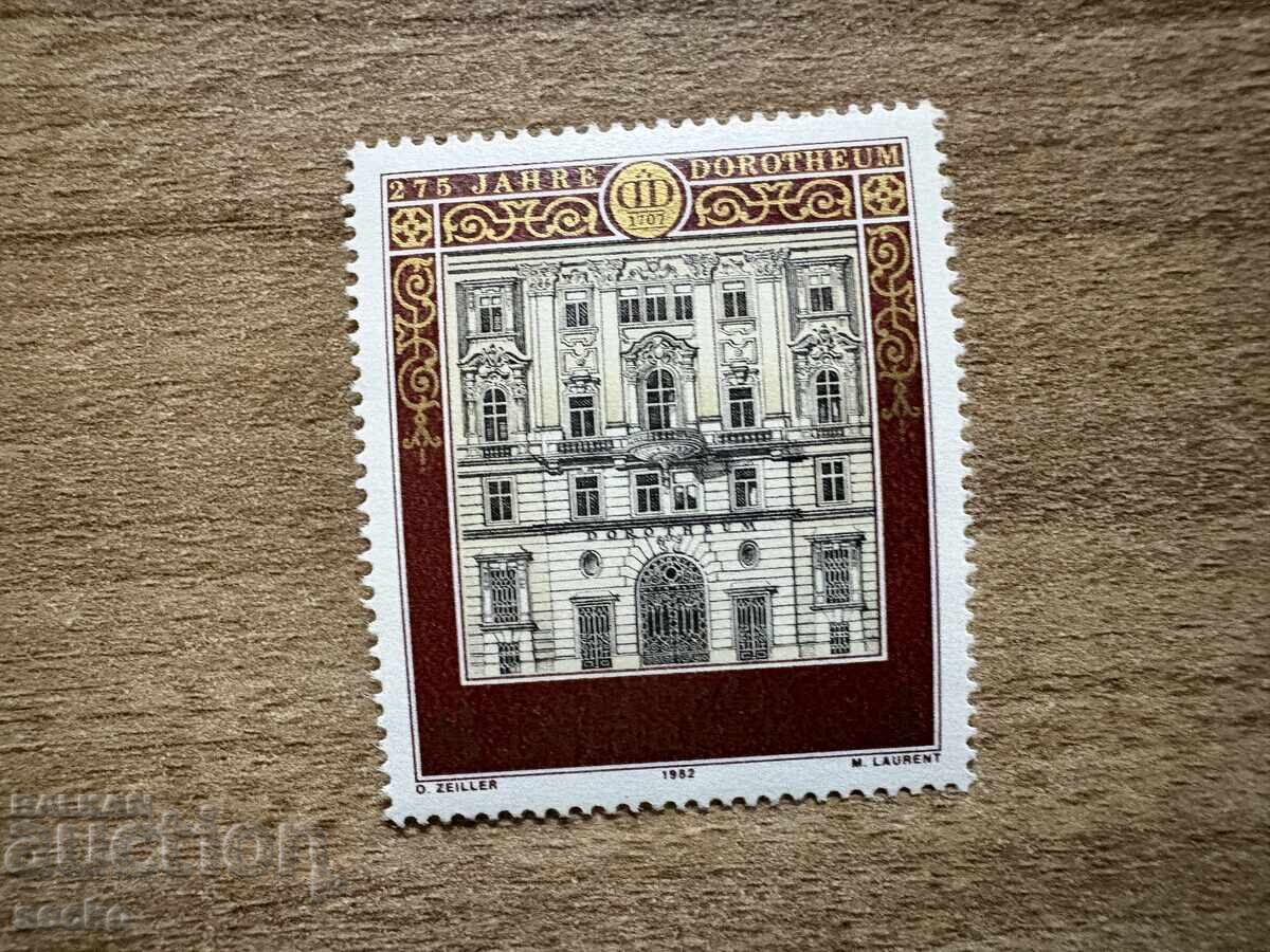Австрия - 275 г. Доротеум (1982) MNH