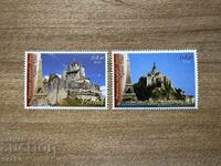 ООН Женева - Световно наследство на ЮНЕСКО - ... (2006) MNH