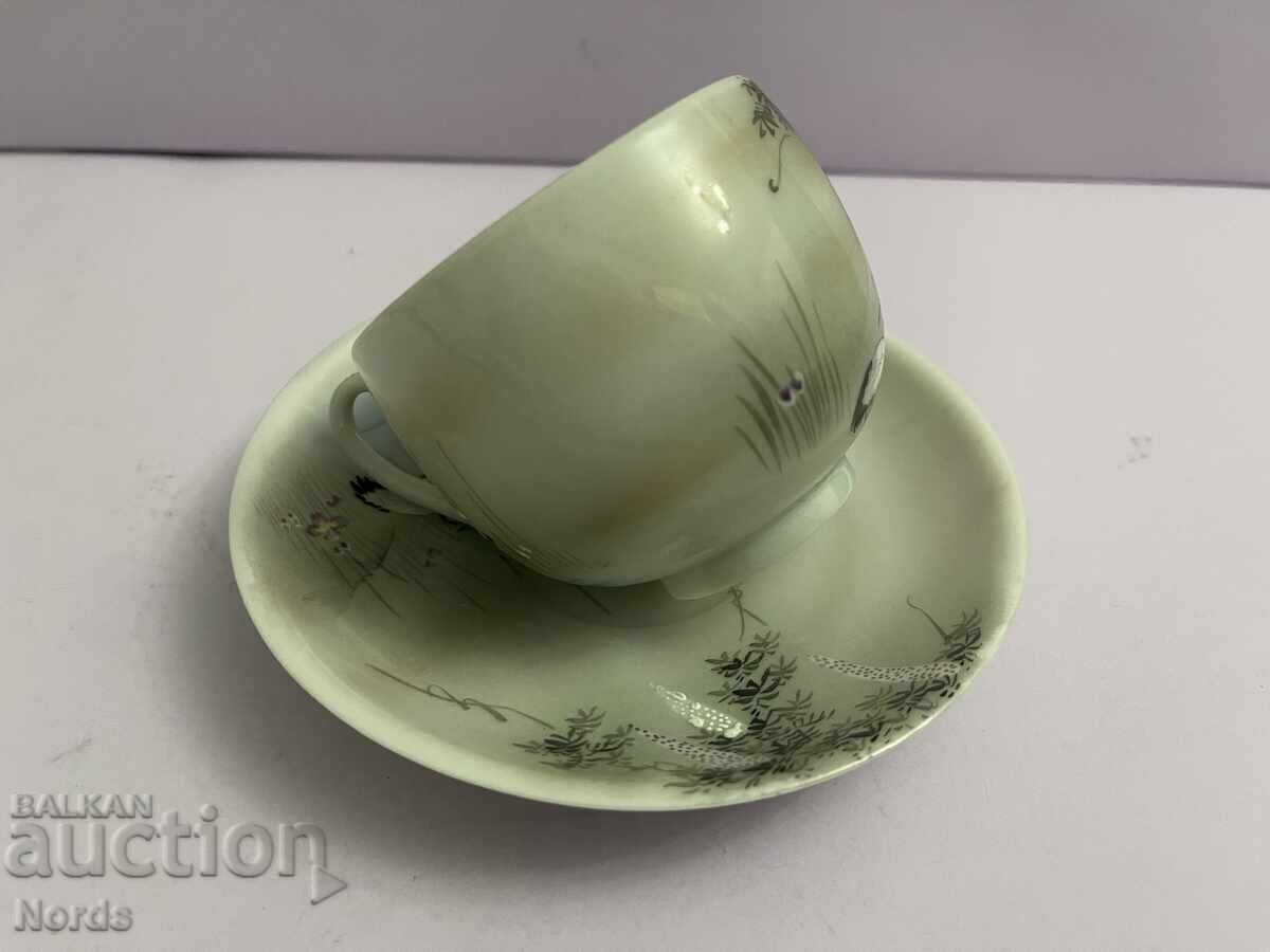 Set de ceai dublu japonez cu preț € 3.50 | 6.85 BGN