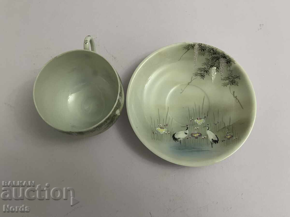 Livrarea Set de ceai dublu japonez