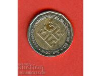 BULGARIA 2 Leva emisiune 02 01 2018 - 1