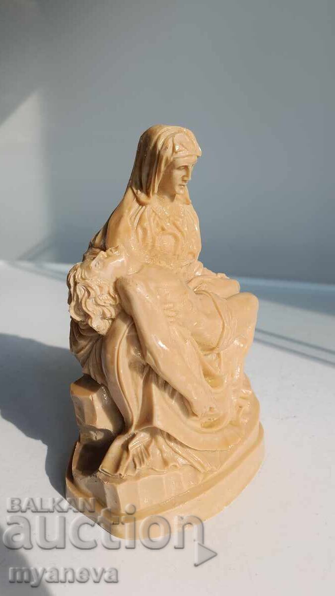 Licitație Statuetă „Pietà” de Michelangelo Licitație Statuetă „Pietà” de Michelangelo