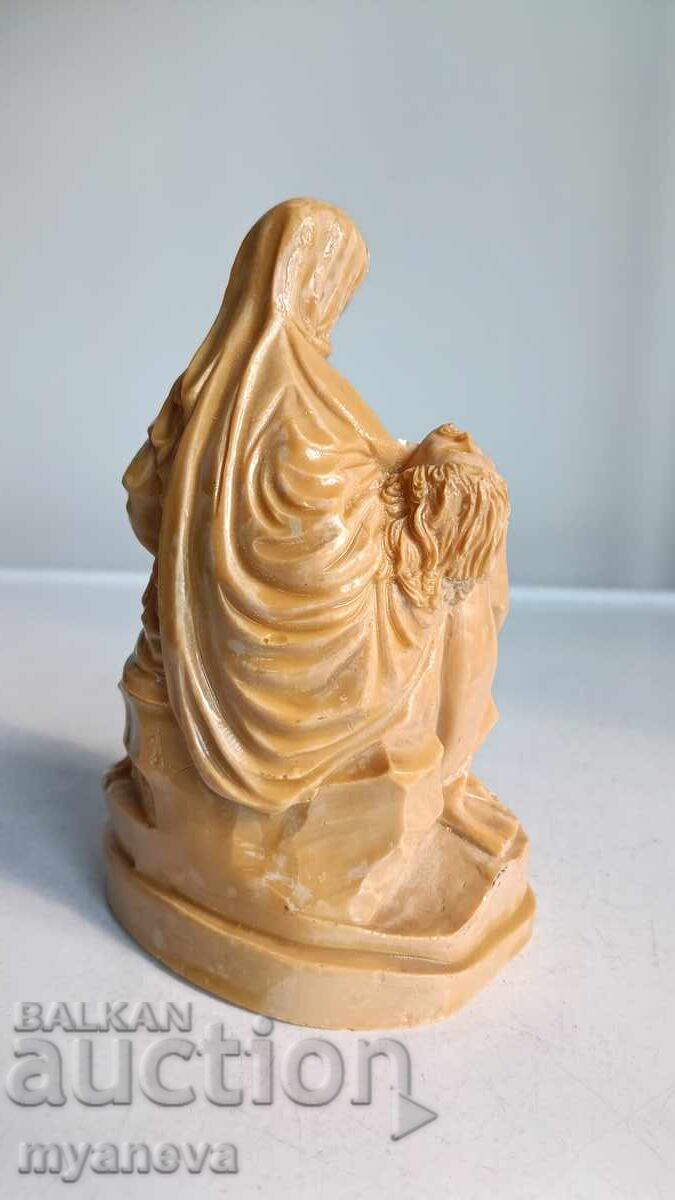 Αγαλματίδιο "Πιετά" του Μιχαήλ Άγγελου - 5