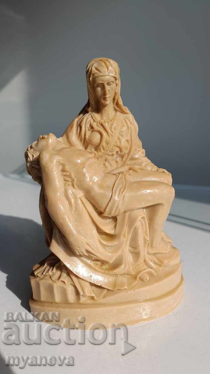 Αγαλματίδιο "Πιετά" του Μιχαήλ Άγγελου - 6