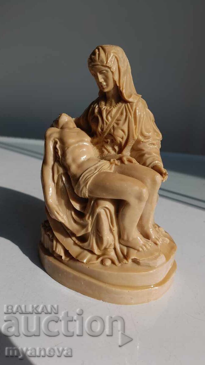 Αγαλματίδιο "Πιετά" του Μιχαήλ Άγγελου - 7