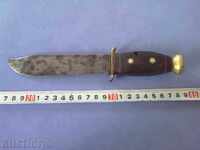 OLD GERMAN KNIFE