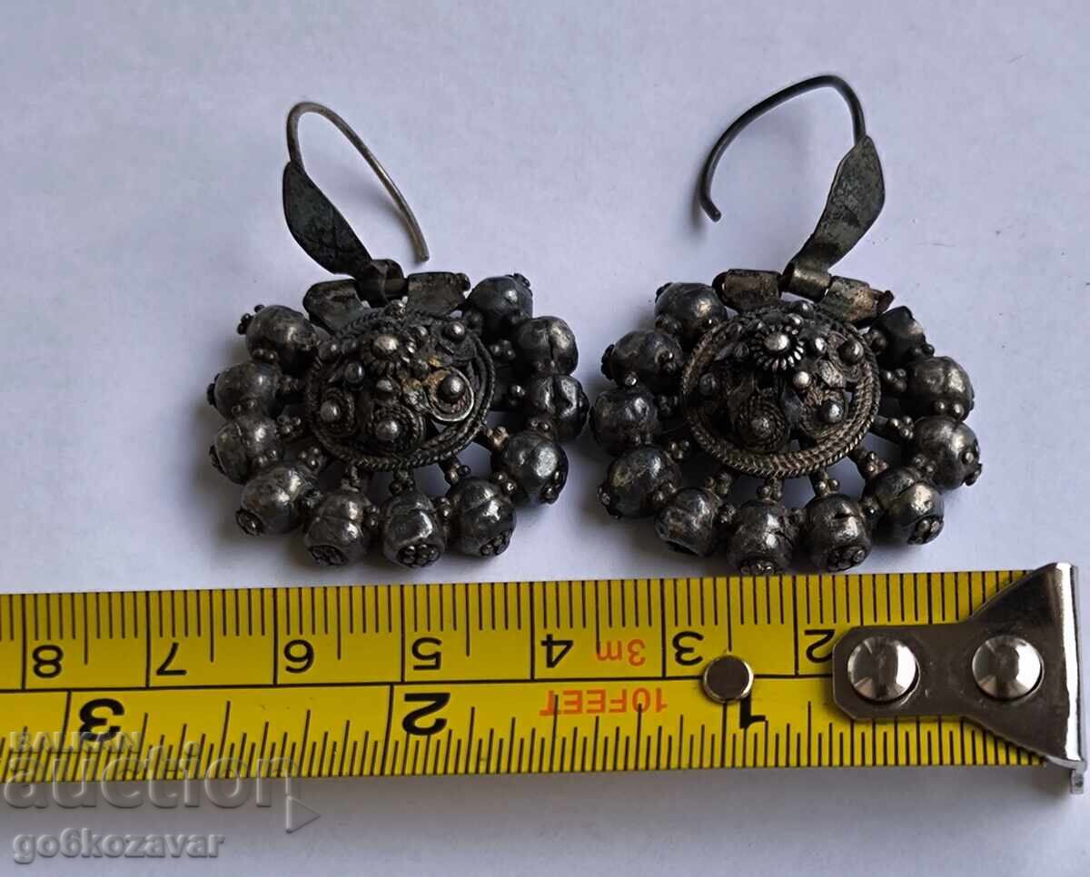 Livrarea Cercei din argint Arpali din Renaștere! Rezistenți! Rari!