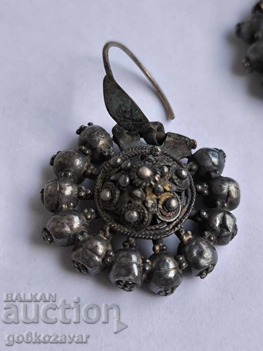 Cercei din argint Arpali din Renaștere! Rezistenți! Rari! - 6