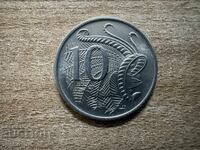 Australia - 10 Cent (1980)