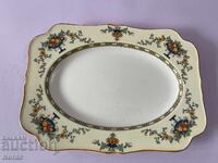 Винтидж английско плато