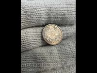 50 стотинки 1891 година