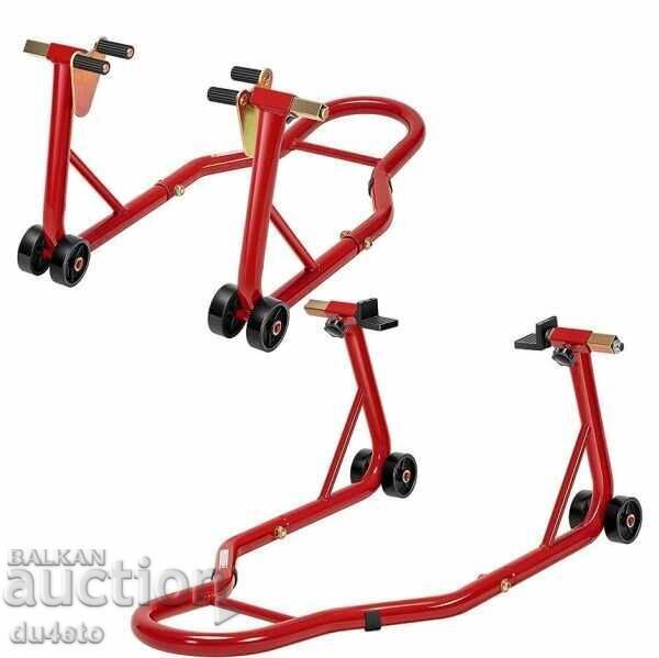 Delivery of Motorcycle Transport Stand Delivery of Motorcycle Transport Stand
