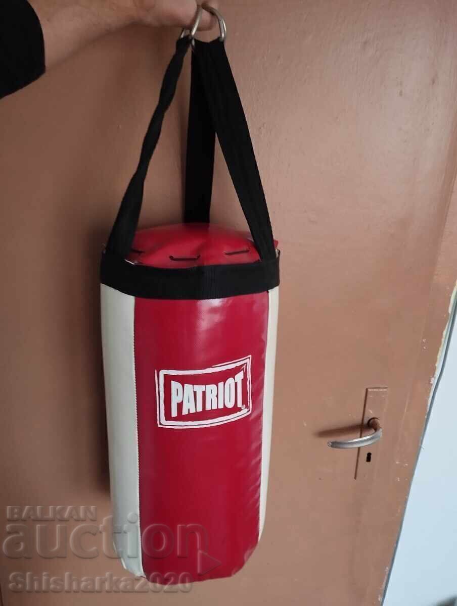 Sac de box