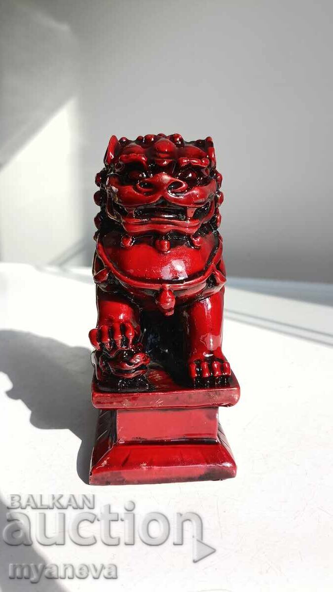 Σκύλος Foo, κινεζικό σύμβολο προστασίας, δύναμης και ευημερίας με τιμή € 25.00 | 48.90 BGN Σκύλος Foo, κινεζικό σύμβολο προστασίας, δύναμης και ευημερίας με τιμή € 25.00 | 48.90 BGN