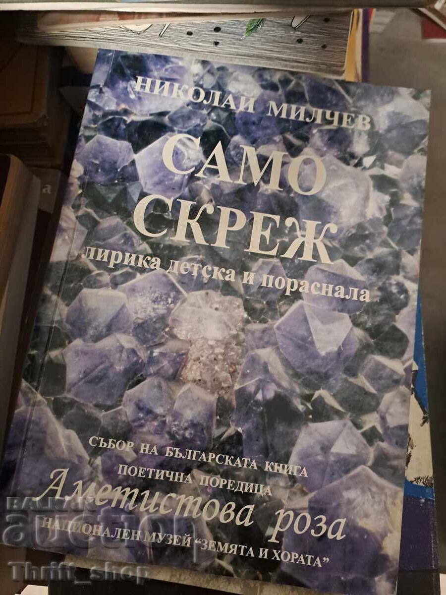 Doar cu zăpadă Nicolae Milchev