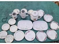 Μεγάλη παρτίδα πορσελάνης