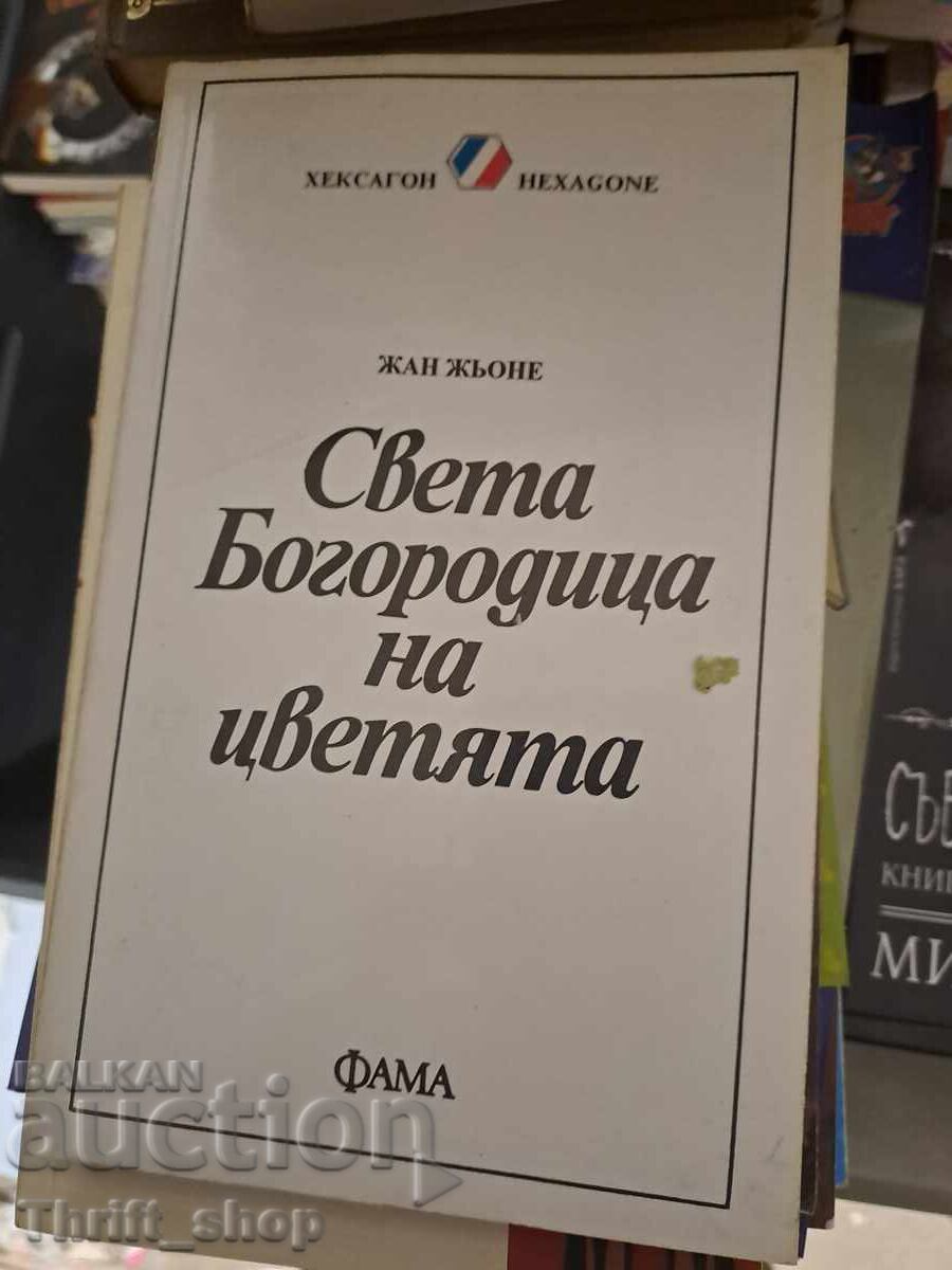 Maica Domnului a Florilor Jean Jeunet