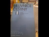 Czech Language Textbook 1