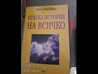 A Brief History of Everything Ken Wilbur