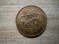 Irlanda - 2 penny (1980)