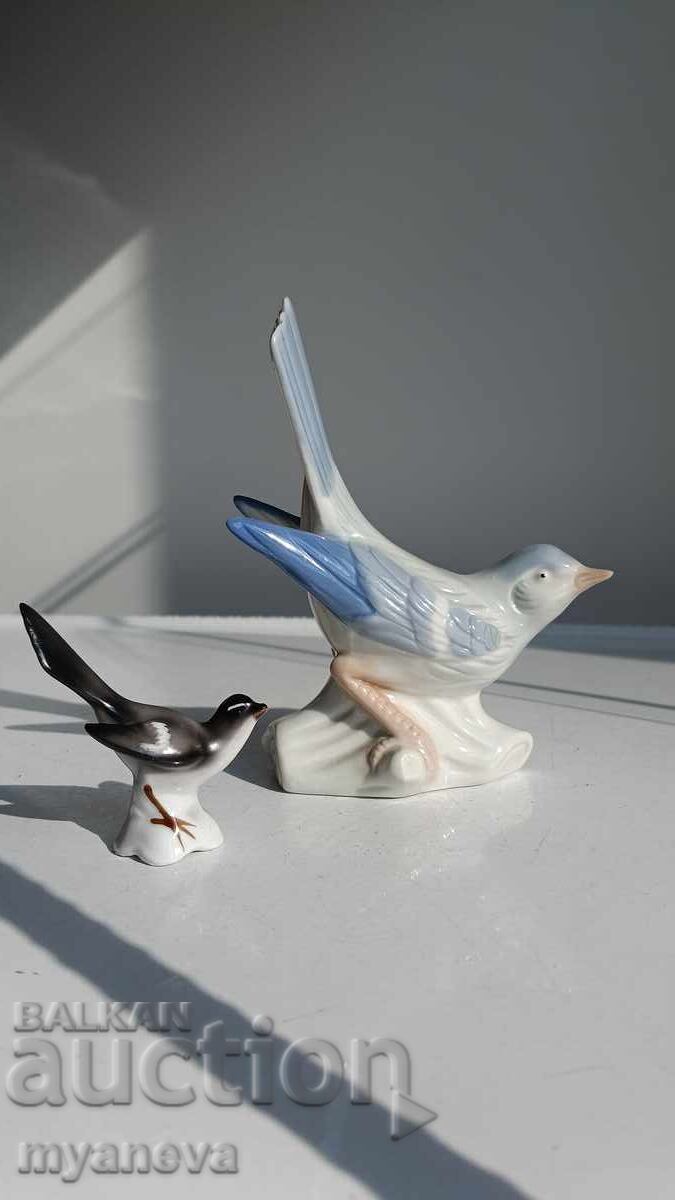 Porcelain, collectible bird figurines with price € 30.00 | 58.68 BGN