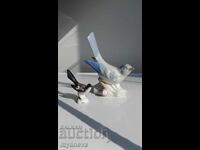 Πορσελάνινες, συλλεκτικές φιγούρες πουλιών