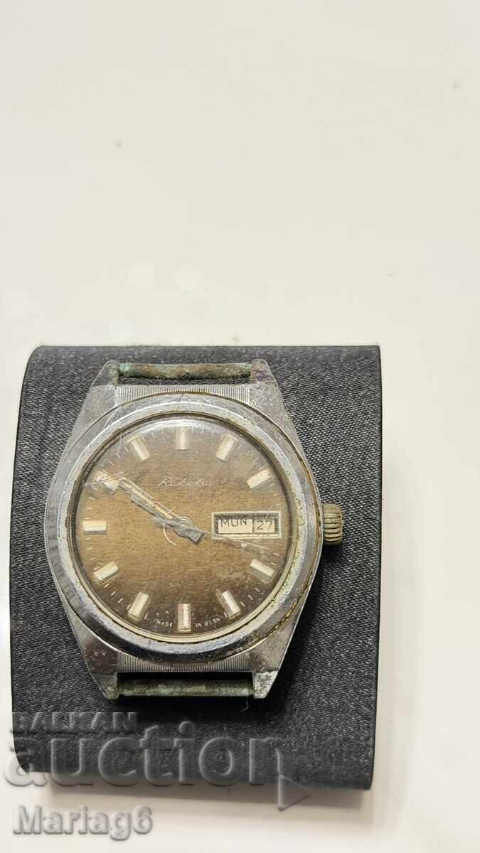 Men's Raketa watch working