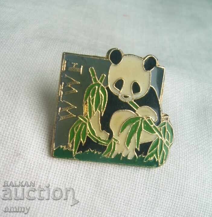 Σήμα WWF - Παγκόσμιο Ταμείο για την Άγρια Ζωή, Πάντα