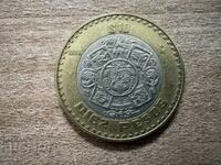 Мексико - 10 песос (1998)