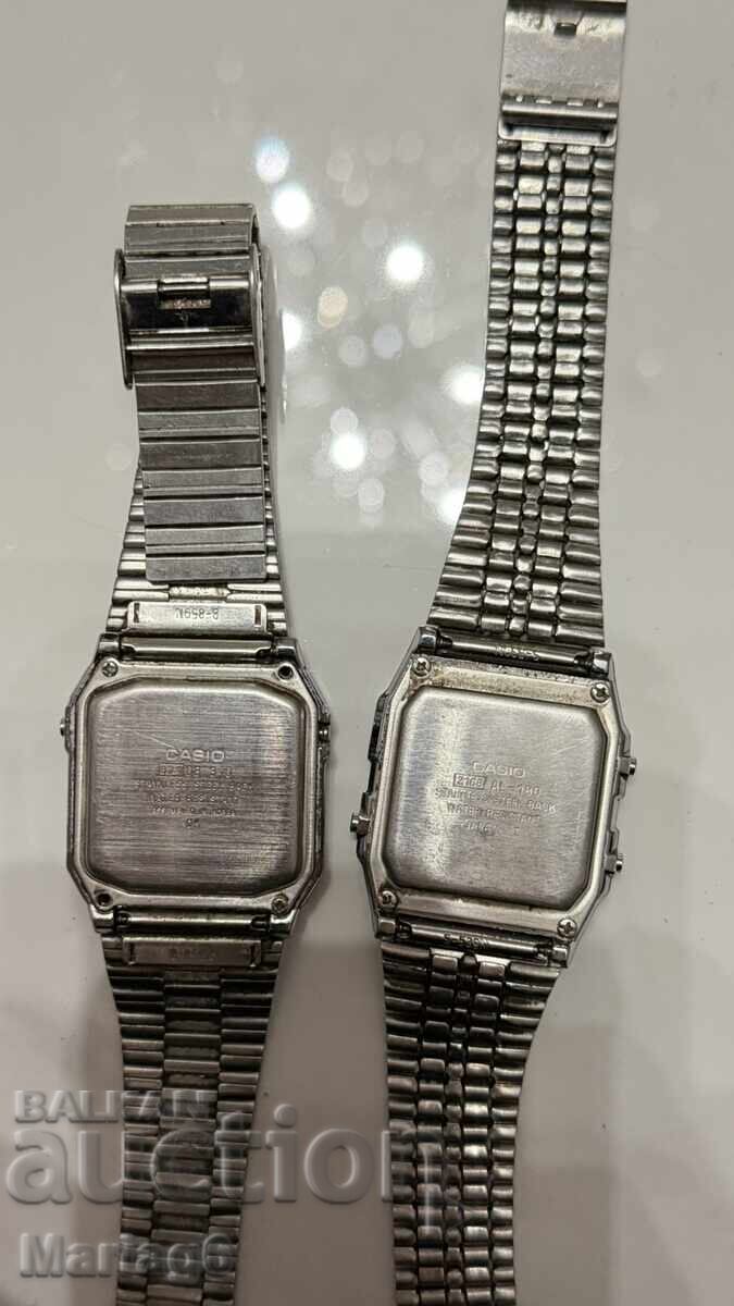 Delivery of Lot of Casio DB-310 and Casio AL-180, I don't know if they work